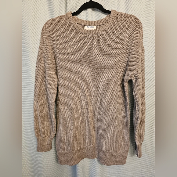 Old Navy Sweater Women's Tunic Length - Picture 1 of 9